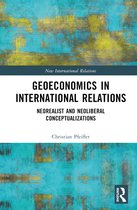 New International Relations- Geoeconomics in International Relations