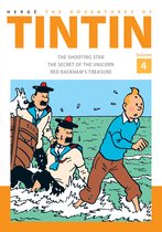 Adventures Of Tintin Vol 4