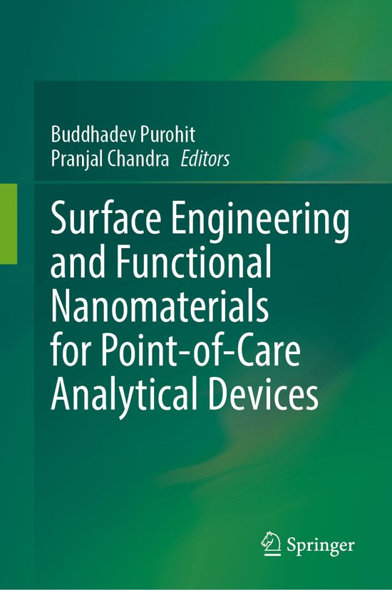 Surface Engineering and Functional Nanomaterials for PointofCare