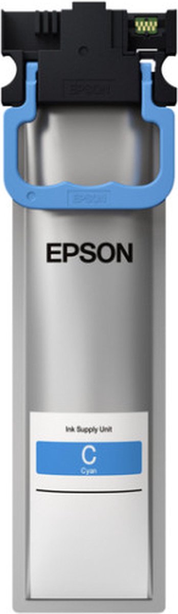 Epson WF-C53xx / WF-C58xx Series Cartridge L Cyaan
