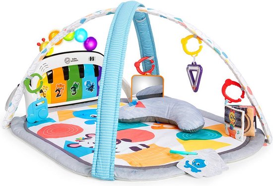 Baby Einstein 4 in 1 Kickin Tunes Speelkleed K11749 bol