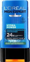 L'Oreal Men Expert douchegel 250ml Hydra Power