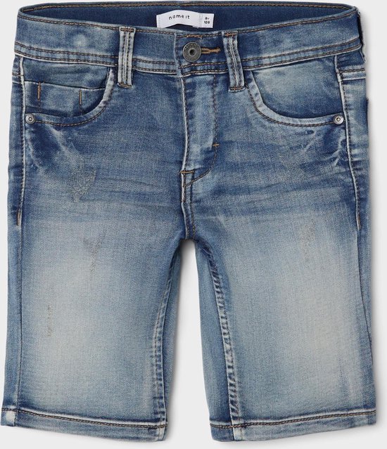 NAME IT Nittarzan Xsl/xls Dnm Pant Nmt Noos, Jeans Bambino, Blu (Medium Blue Denim), 146