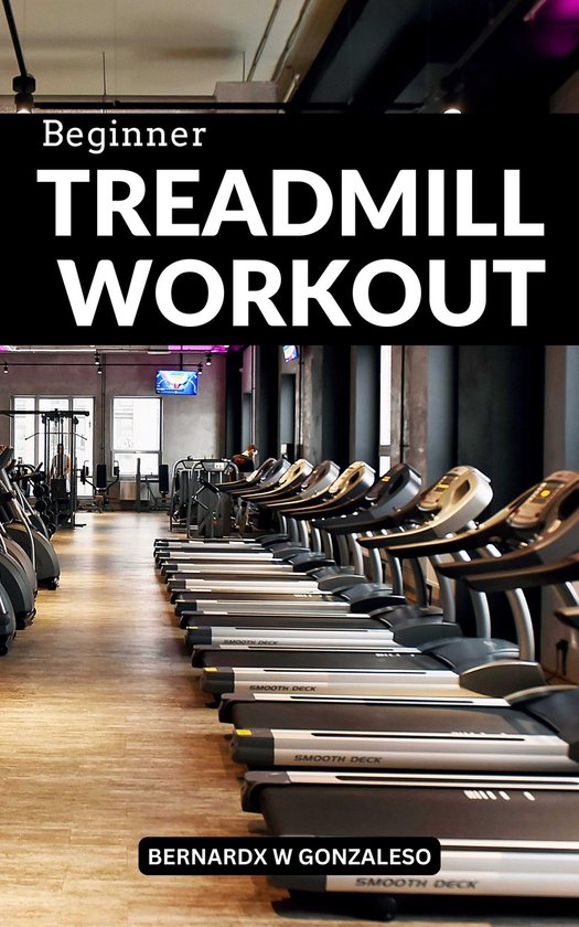 Treadmill programs for beginners hotsell