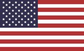 USA America Flag Photo Wallcovering