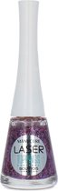 Bourjois Manucure Laser Toppings Topcoat - 37 Aqua Purple