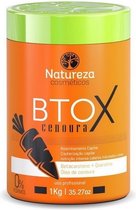 BTOX CENOURA - NATUREZA COSMÉTICOS 1kg