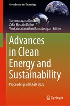 Green Energy and Technology - Advances in Clean Energy and Sustainability