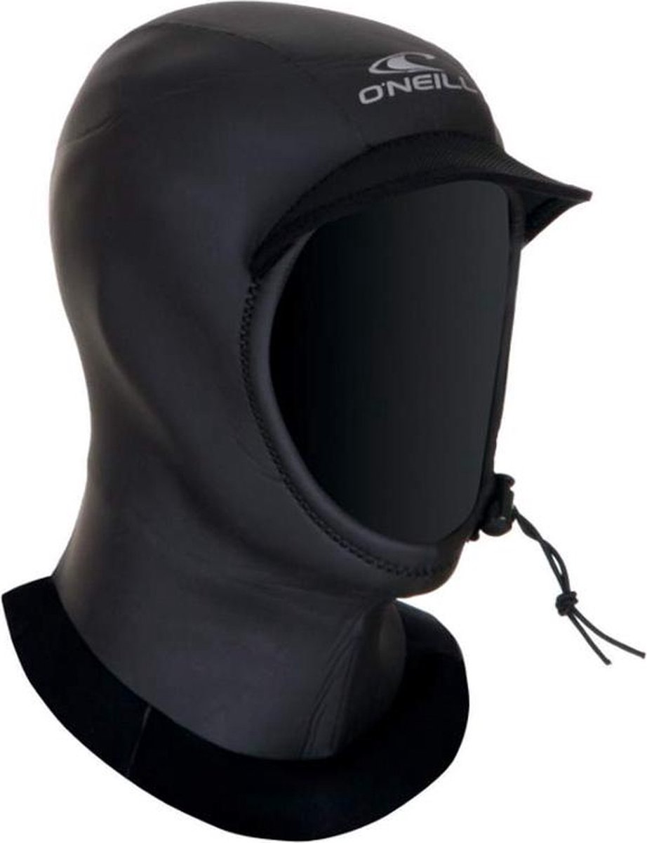 2025 O'neill Ultraseal 3mm Kap - Zwart