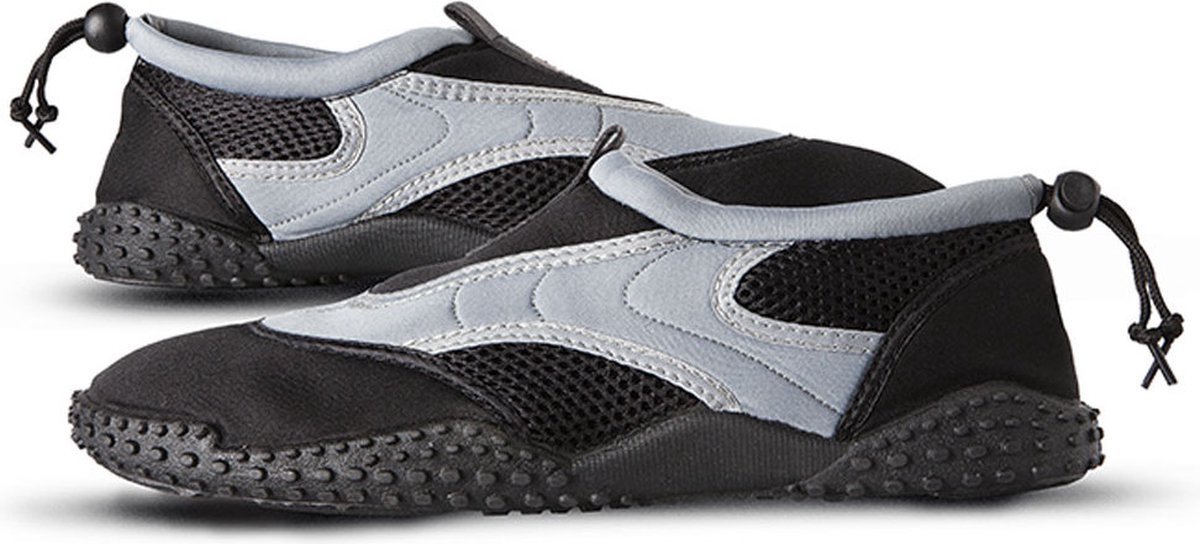 2025 Mystic M-Line Aqua Walker Neoprene Shoes - Black