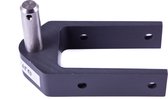 Sea Sure 8mm Top Rudder Pintle 2-Hole Montage