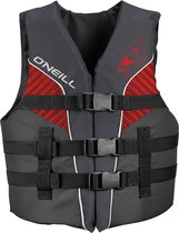 O'Neill Youth Superlite 50N ISO Impact Vest - Smoke / Grap