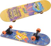 Hot Wheels skateboard deklengte 71 cm