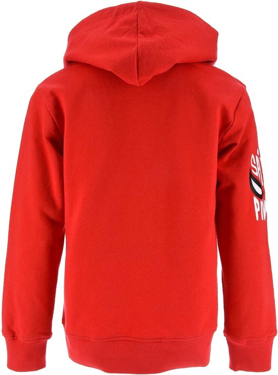 Spiderman - Marvel - Pull - Sweat - rouge avec Stylet. Taille 122/128 cm -  7/8 ans.