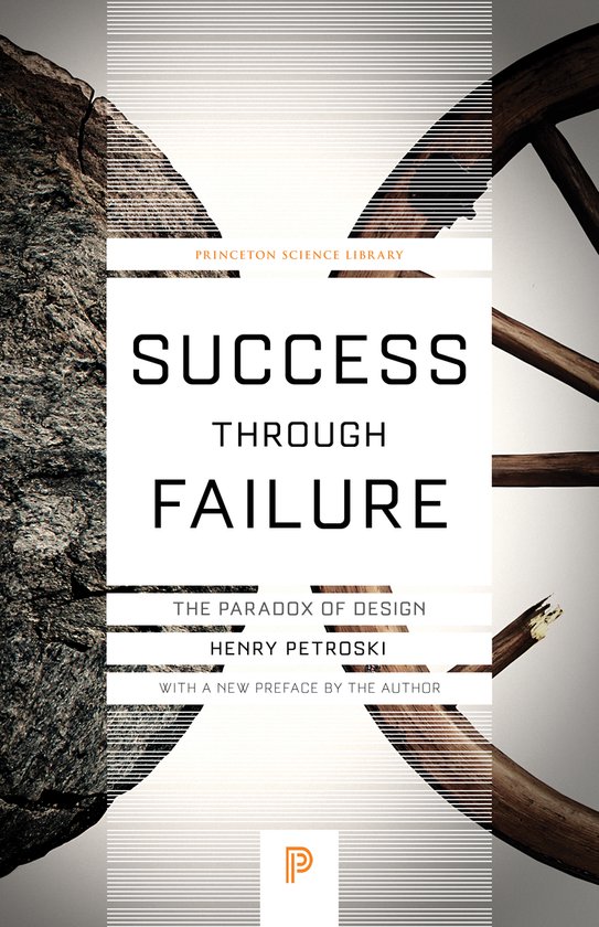 Success through Failure – The Paradox of Design - cover