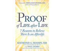 Omslag van Proof of Life after Life