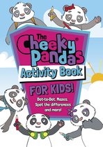 Cheeky Pandas- Cheeky Pandas Activity Book