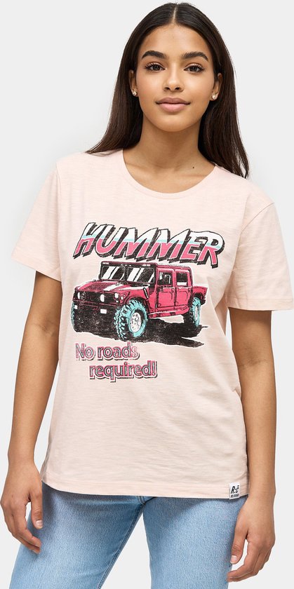 Recovered Geen Wegen Nodig Hummer T-Shirt