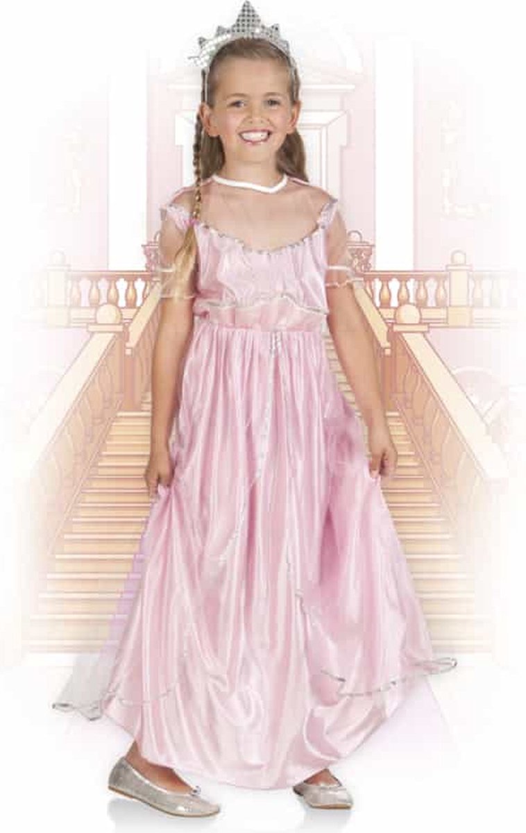 Déguisement fille princesse Rosabel 10/12 ans