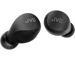 JVC HA-A6T Gumy Mini True Wireless Oordopjes - Zwart