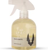 Air Space - Parfum - Roomspray - Interieurspray - Huisparfum - Huisgeur - Black Angel - 500ml