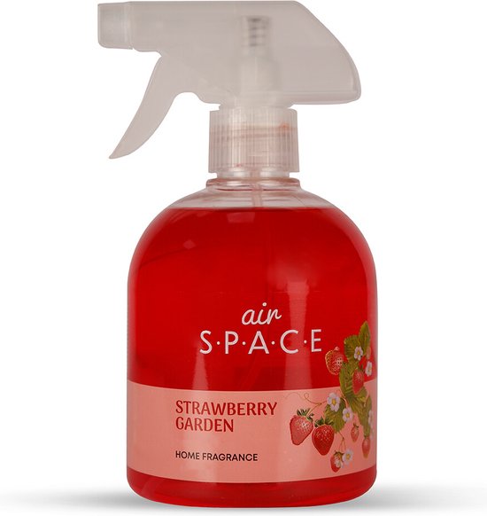 Air Space - Parfum - Roomspray - Interieurspray - Huisparfum - Huisgeur - 500ml