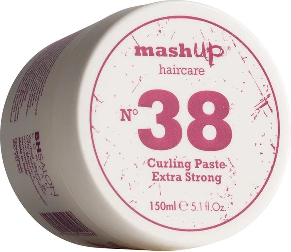 MashUp haircare N° 38 Curling Paste Extra Strong 150ml