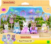 Sylvanian Families 5703 Koninklijke prinsesssenset- 5 fluweelzachte speelfiguren