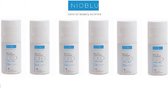 NIOBLU - Every Day - Roll-on - Deodorant - o% aluminium - 6-Pack