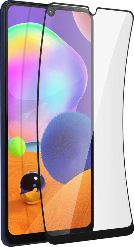 Bigben Connected FGOGGA31ORIG écran et protection arrière de téléphones portables Protection d'écran transparent Samsung 1 pièce(s)
