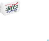 Dills Digestive Mints - 24 stuks - Pepermunt - Spijsvertering - Suikervrij