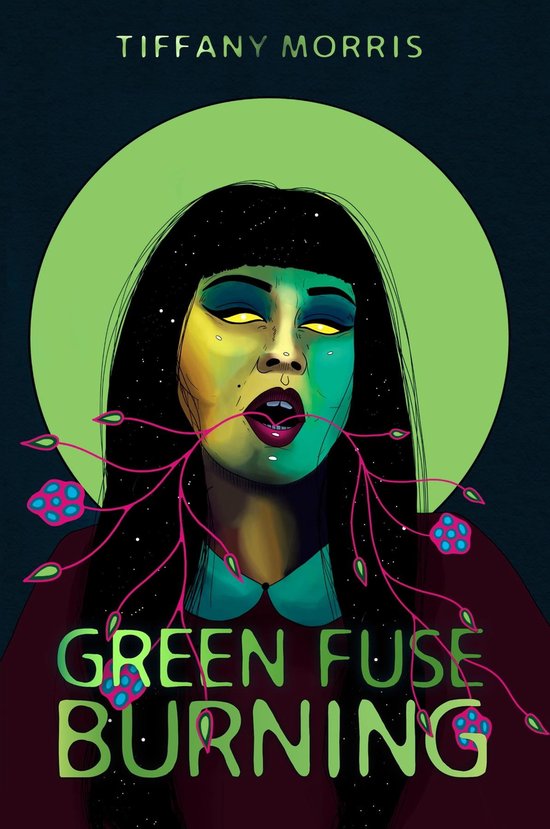 Green Fuse Burning - cover