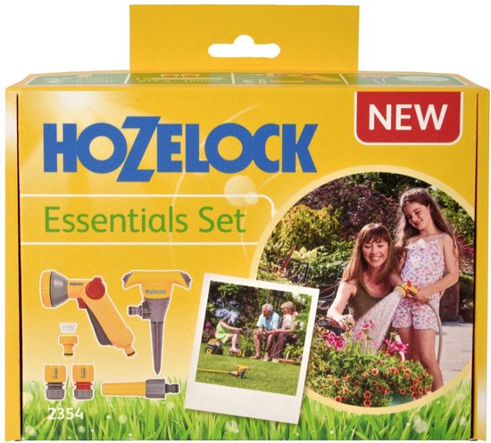 Essentials Startset - Hozelock
