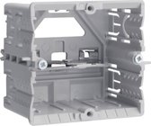 Hager GLT5000 Kabelgoot Apparaat-inbouwdoos (l x b) 71 mm x 65 mm Lichtgrijs 1 stuk(s)