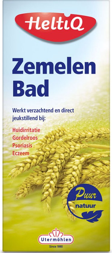 HeltiQ - Zemelen Bad - 200ml