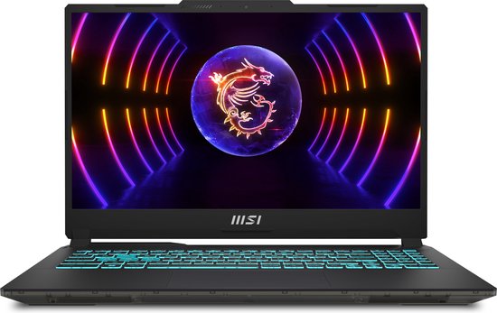 MSI Cyborg 15 A12VE-452BE - Gaming Laptop - 15.6 inch - 144Hz - azerty