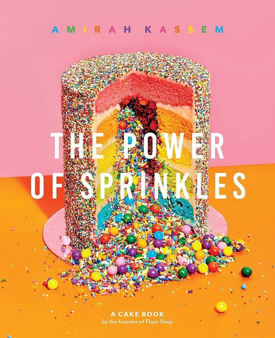 The Power of Sprinkles - cover