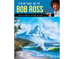 Painting with Bob Ross