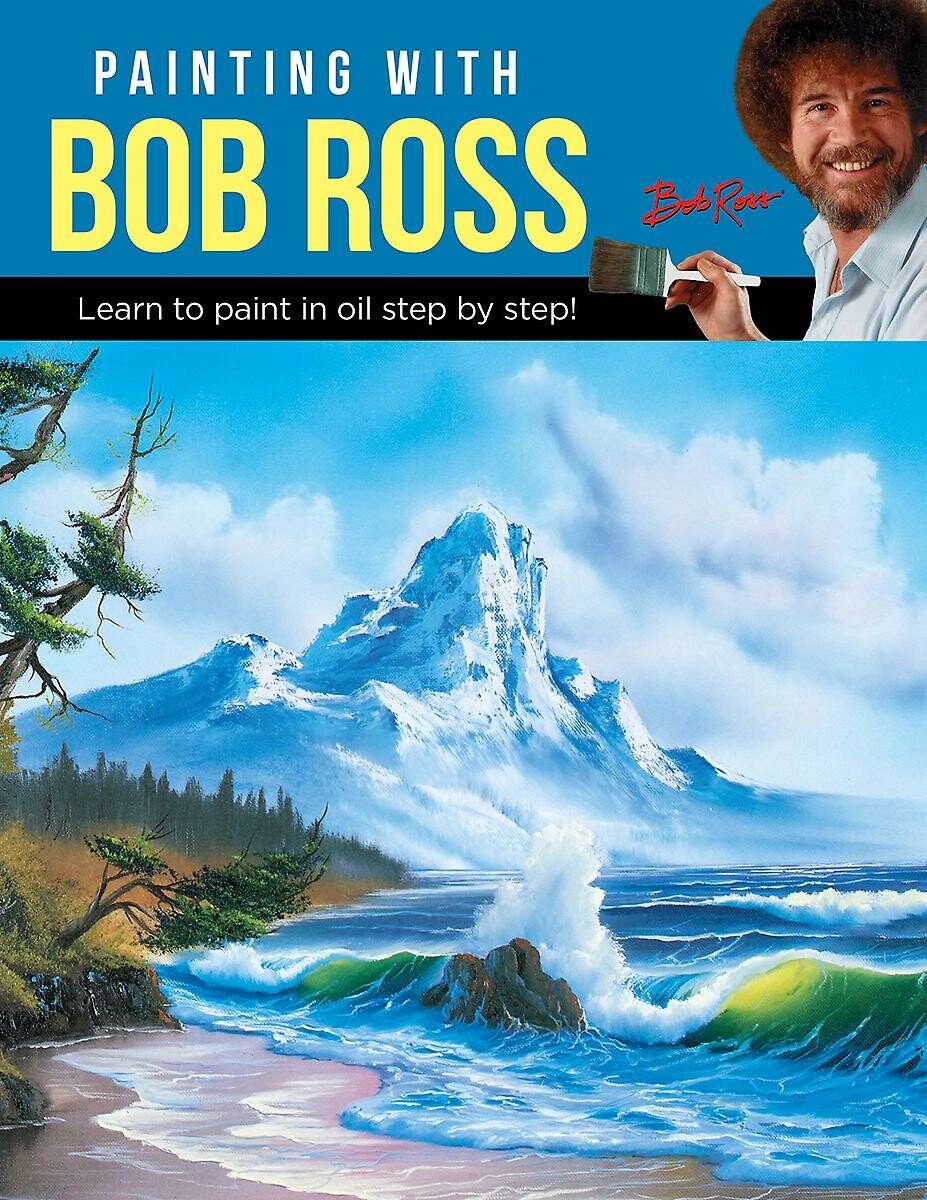 Painting with Bob Ross - Bob Ross Inc