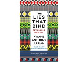 Omslag van The Lies That Bind