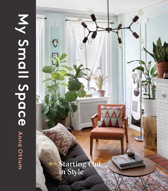 My Small Space Starting Out in Style - cover