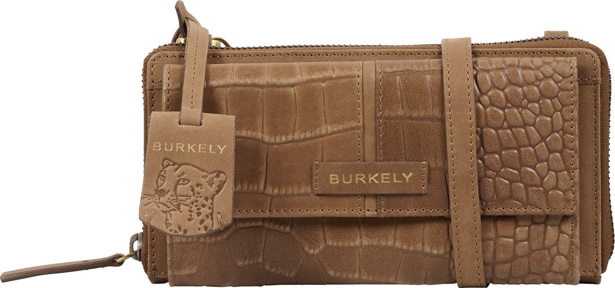 BURKELY COOL COLBIE PHONE WALLET