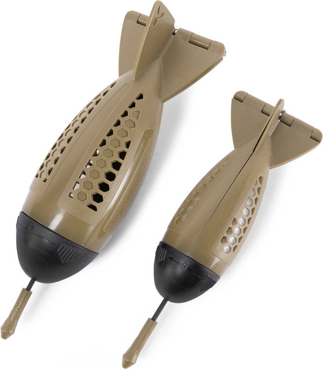 Korum Bopper Xl Voeder Goud