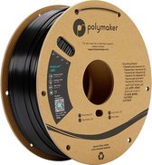Polymaker PE01001 PolyLite Filament ABS kunststof Geurarm 1.75 mm 1000 g Zwart 1 stuk(s)