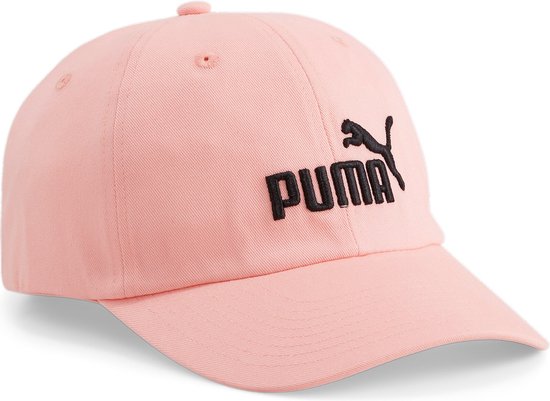 Puma cap No. 1 volwassenen pink/zwart