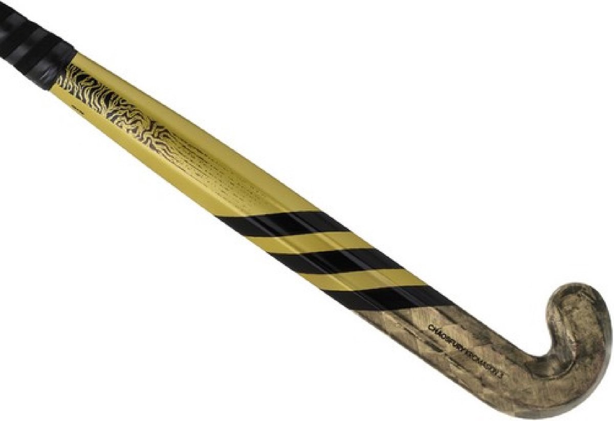 adidas ChaosFury Kromaskin .3 Hockeystick Zwart