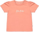 T-shirt " Boho Baby " - Burnt coral - Ducky Beau - maat 68
