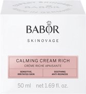 Babor skinovage crème apaisante riche 50ml