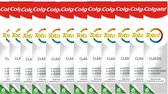 Colgate Total Tandpasta - 12 x 75 ml - Voordeelverpakking