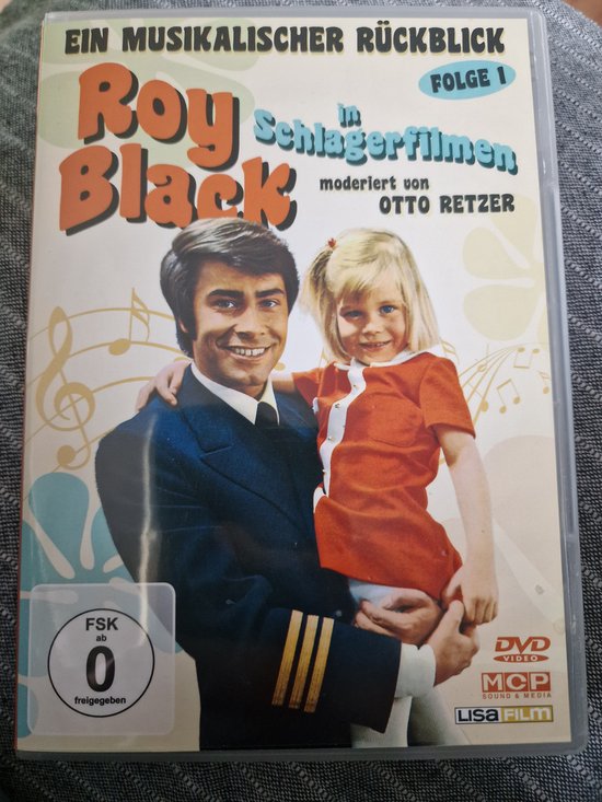 Foto: Various roy black in schlagerfilmen moderiert von otto ret